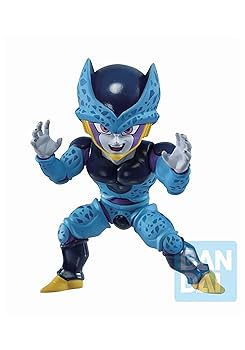 ドラゴンボール一番くじオムニバス超　セル ドラゴンボール 一番くじ VSオムニバス超 F賞 セル完全体